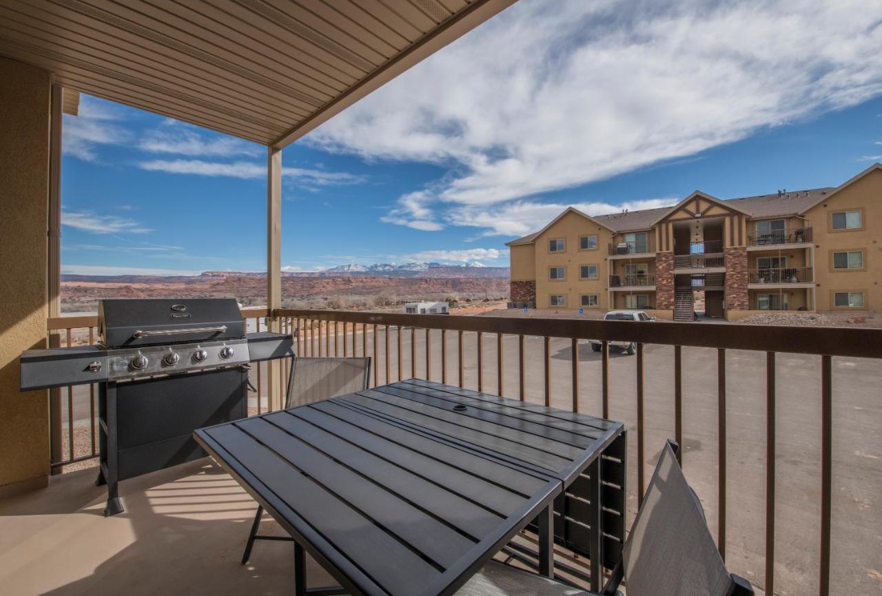 Moab Redcliff Condos Экстерьер фото