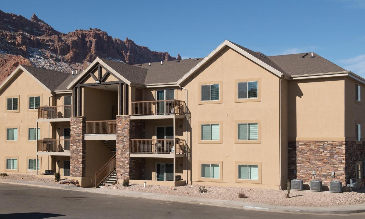 Moab Redcliff Condos Экстерьер фото