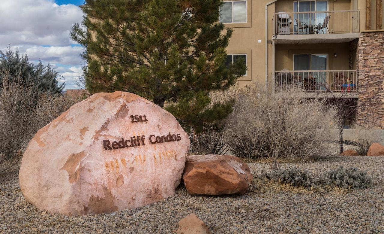 Moab Redcliff Condos Экстерьер фото