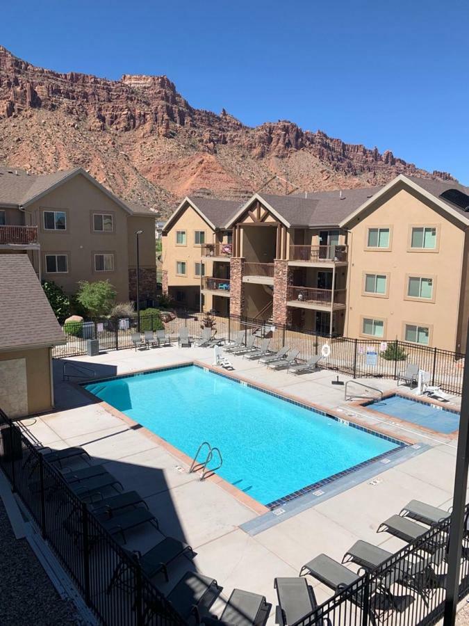 Moab Redcliff Condos Экстерьер фото